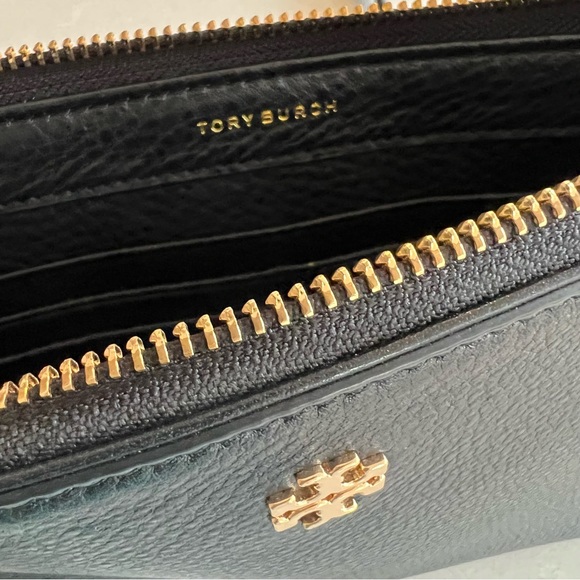 Tory Burch Marsden Leather Wallet Crossbody Bag - Picture 4 of 4